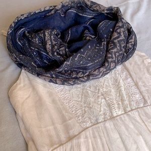 Infinity Scarf